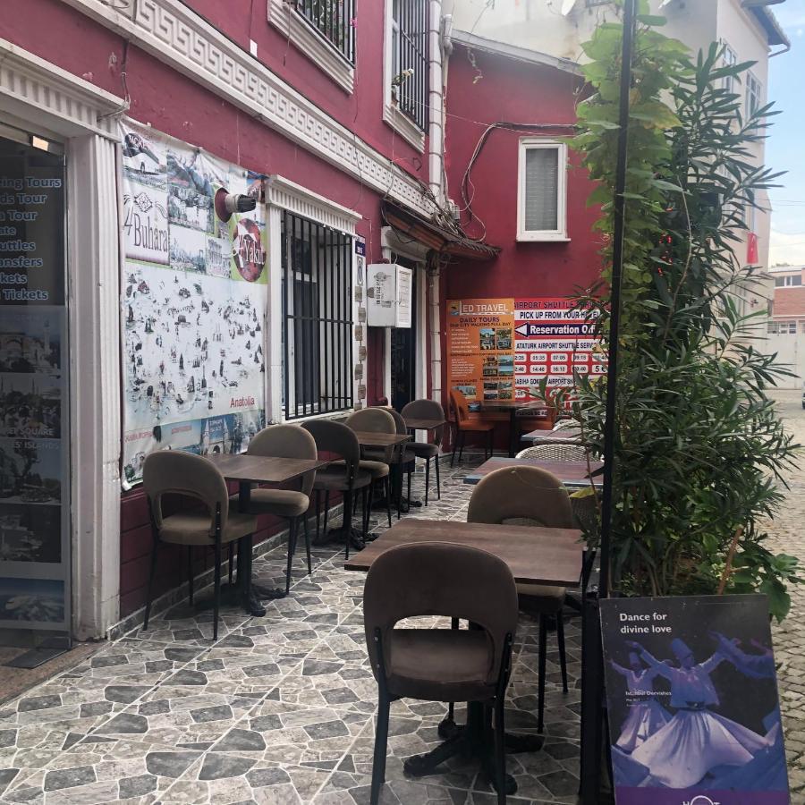 Emagine Hotel Estambul Exterior foto