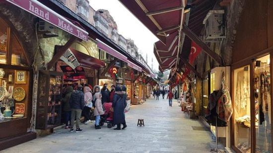 Emagine Hotel Estambul Exterior foto