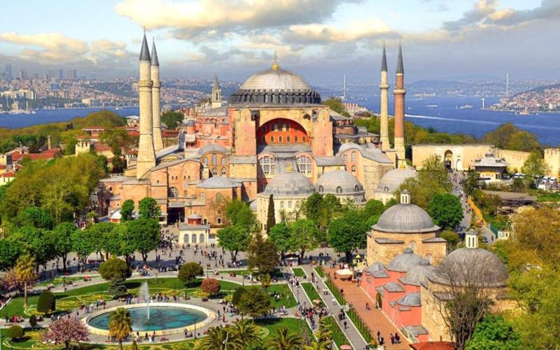 Emagine Hotel Estambul Exterior foto