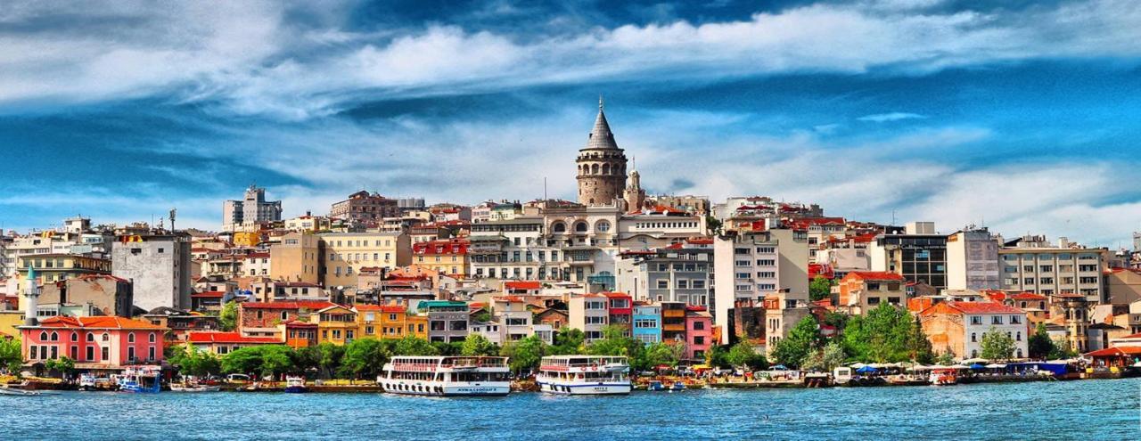 Emagine Hotel Estambul Exterior foto