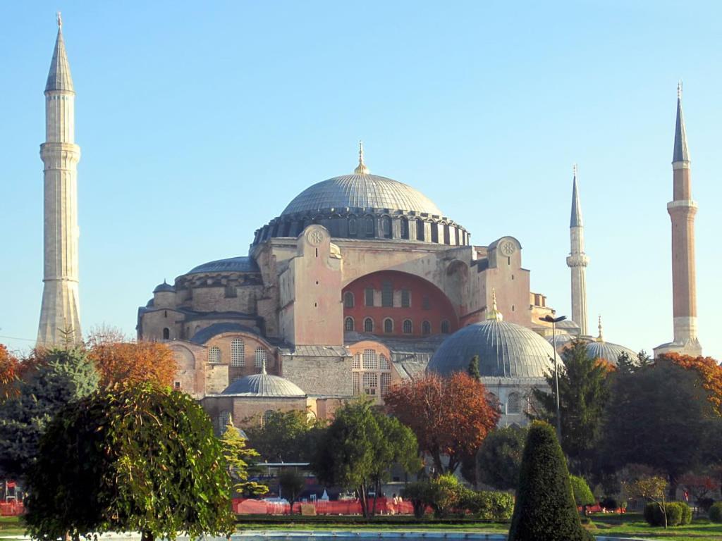Emagine Hotel Estambul Exterior foto